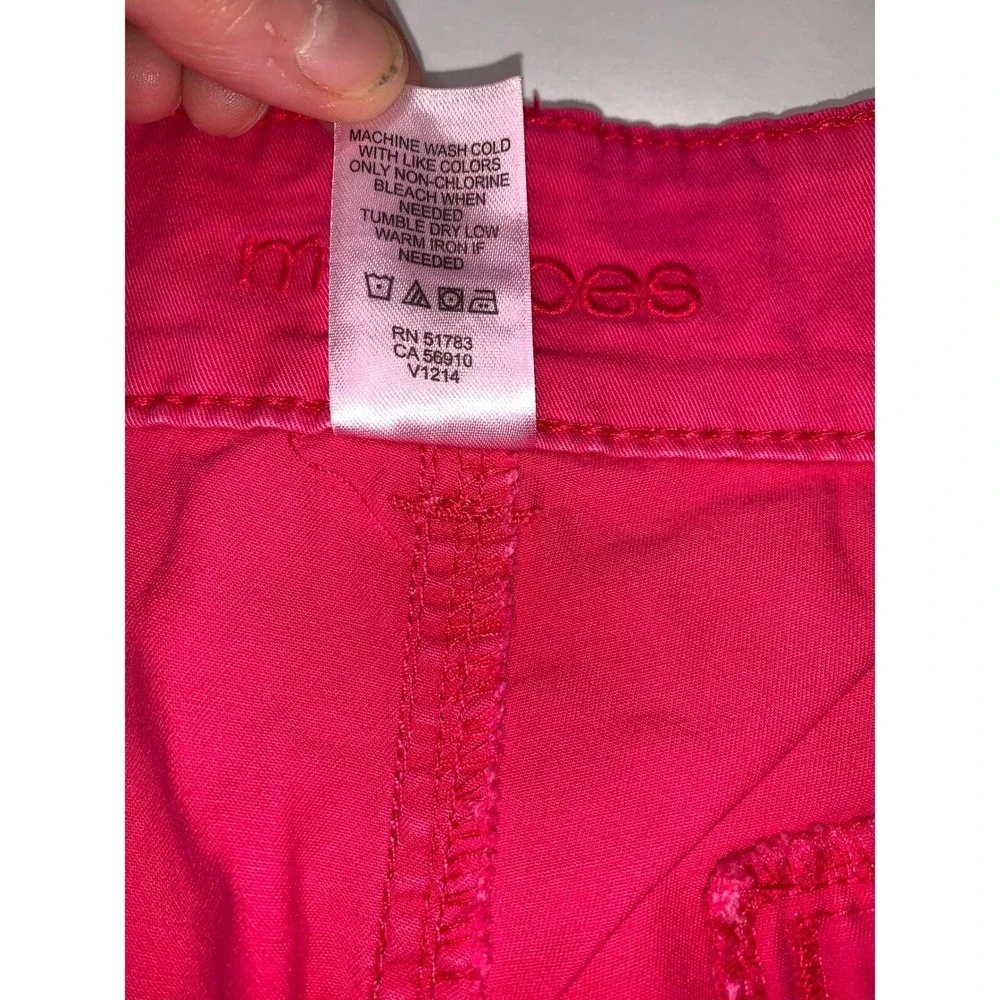 measurements waist